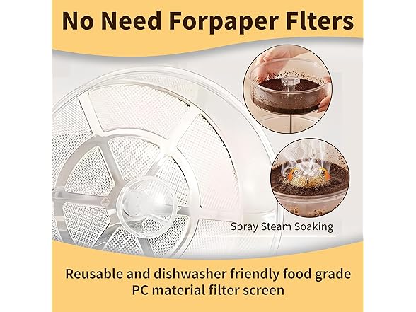 9.5L 60 Cup Commercial Coffee Maker 