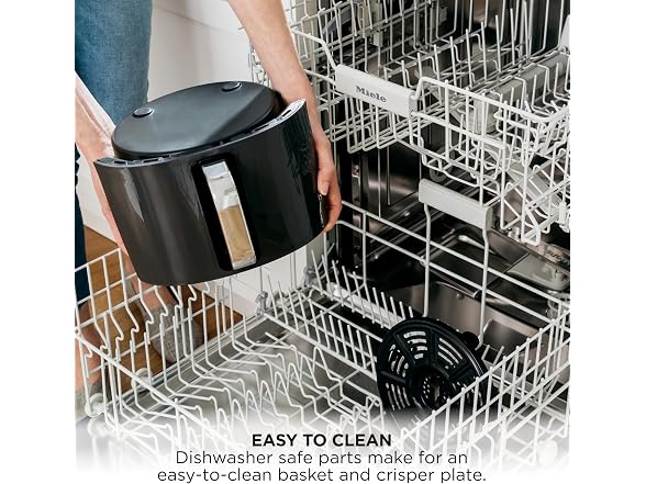 Scratch Ninja Air Fryer | 4 QT Capacity S&D