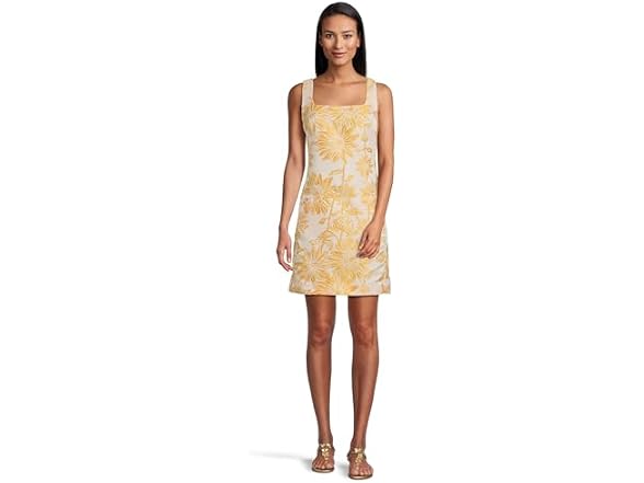 Lilly Pulitzer Womens Albright Shift Res