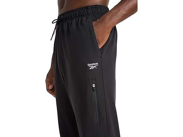 Reebok Mens Slam Dunk Cinch Pant