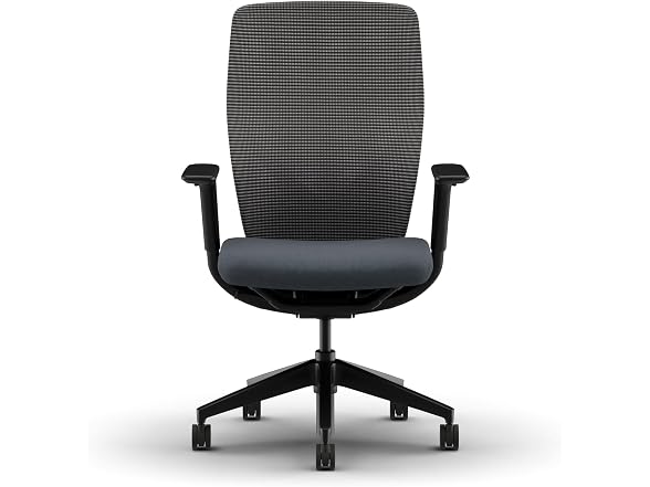 HON Flexion Ergonomic Mesh Office Chair Black