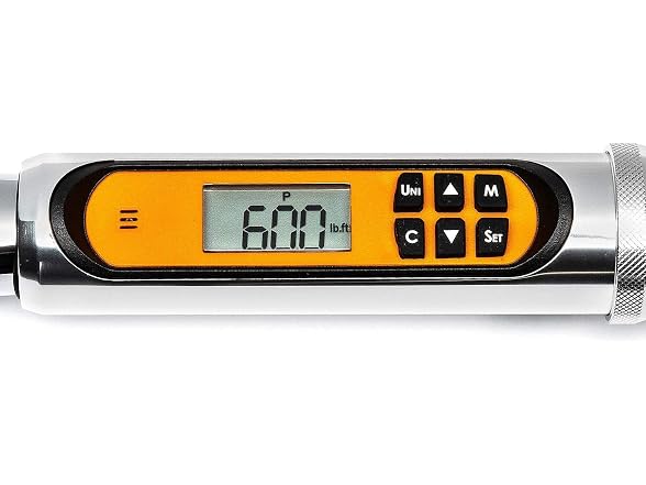 GEARWRENCH 3/8" dr 120XP Flex Electronic Torque 85195