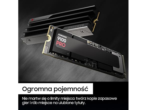 Samsung Samsung Memory MZ-VAP4T0CW 9100 PRO 4TB