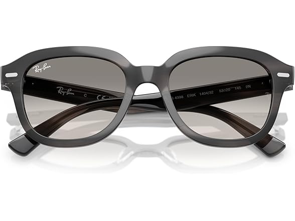 Ray-Ban RB4398 Erik Sunglasses