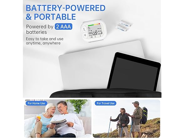 Blood Pressure Monitor