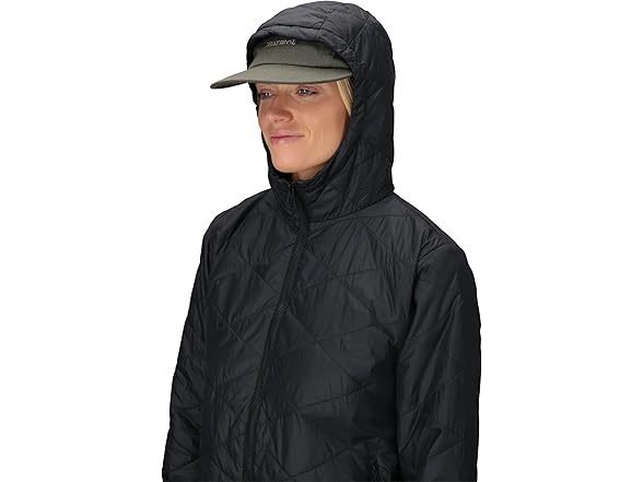 Marmot Womens Onward Insulated Hoody (M)