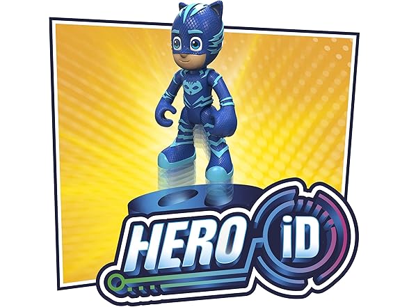 PJ Masks Kids Advent Calendar, 24 Daily Surprises