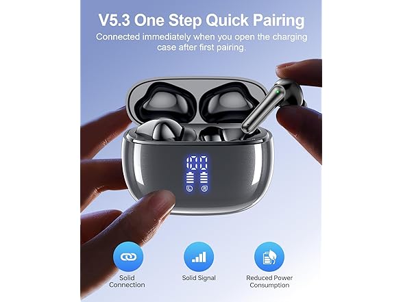 HUIFU Wireless Earbuds