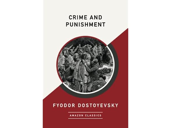 Amazon Publishing Crime and Punishment (AmazonClassics