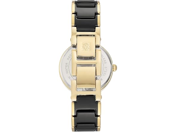 Anne Klein AK/3844BKGB Anne Klein Women's Watch (Open Box)