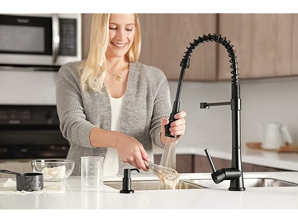 Precept Pull-Down Faucet