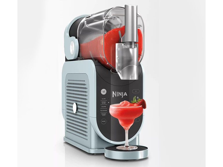 NINJA FS301QBL Ninja SLUSHi with RapidChill Technology, 88