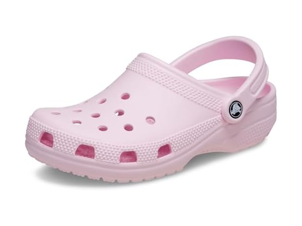 Crocs Classic Unisex Clog Pink Milk M3W5
