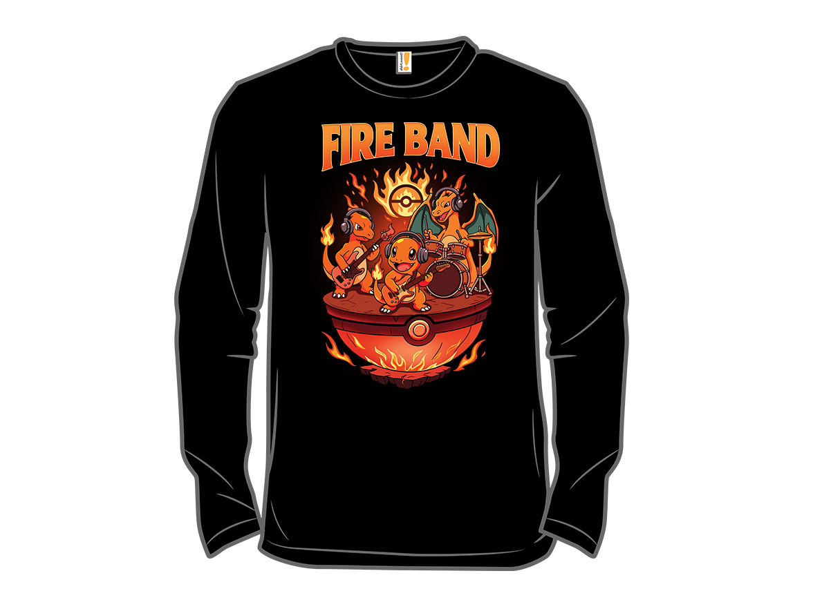Fire Band - Gallery 13