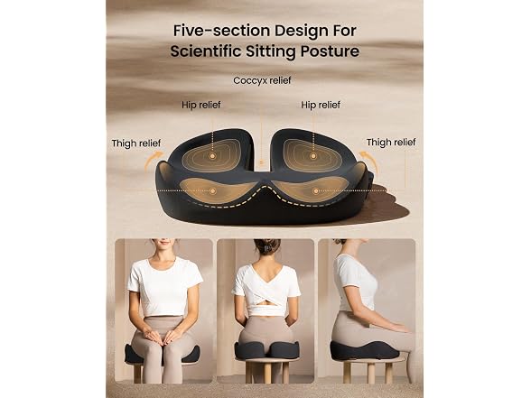 ProtoArc Seat Cushion