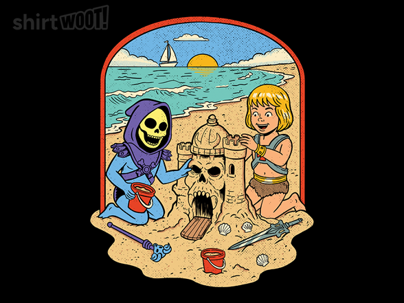 Sand and Power