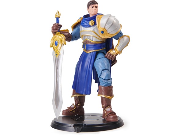 League of Legends, Garen Action Figure