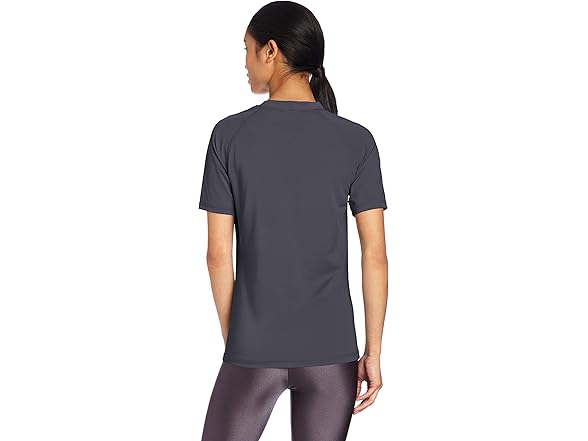 Kanu Surf Women's Rashguard Slate Grey (L)