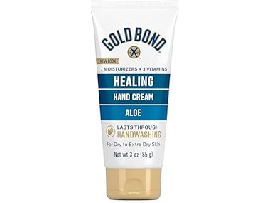 $2.24, Was $3.98, 43% Off! Gold Bond Ultimate Healing Hand Cream, 3 oz dealfomo