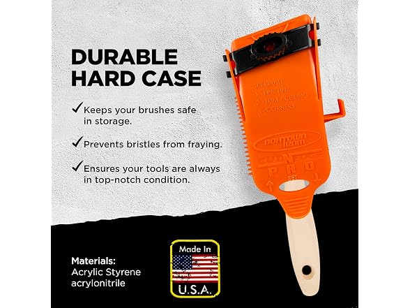 Cut-N-Edge 966 Paint Brush Edger and Guard