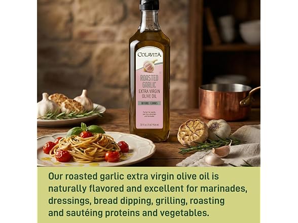 COLAVITA Roasted Garlic Extra