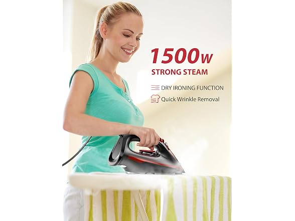 Sundu Steam Iron for Clothes