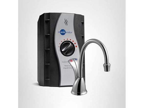 InSinkErator Wave Instant Hot and Cold Water Dispenser