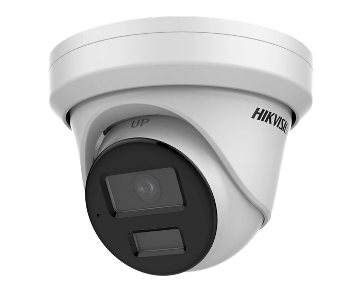 HIKVISION DS-2CD3348G2-LISU 4MP Fixed Turret Camera - Gallery 2