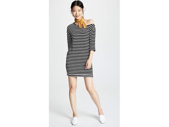 Splendid Women (XS) Off Shoulder French Dress