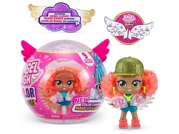 Angel High Zandella Doll by ZURU