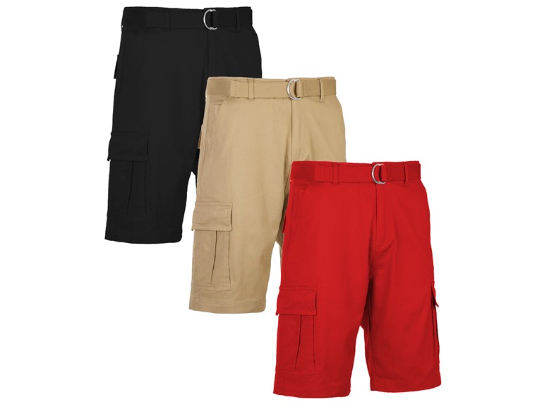 BLU ROCK WC-----(Ralph's 3PK) / MCGS-330 / BK-KK-RD / 3