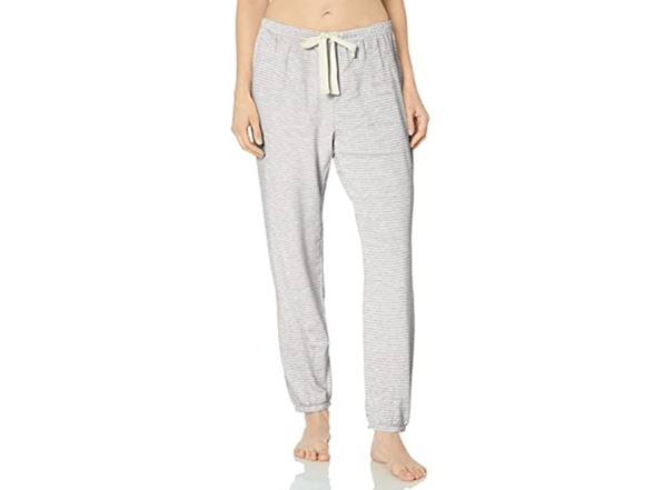 Grey Heather Stripe