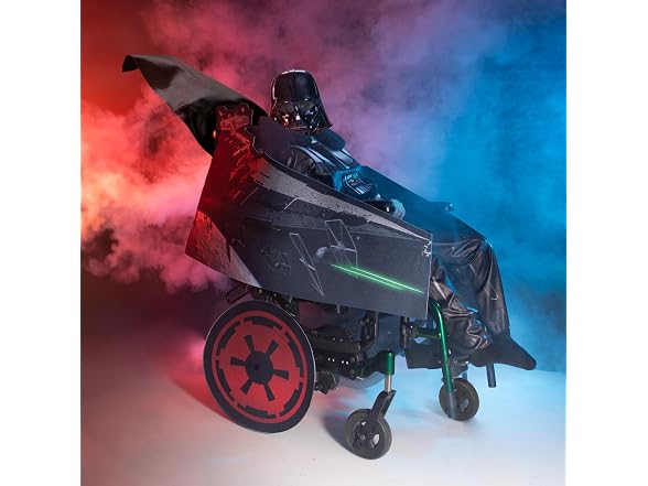 Star Wars Darth Vader Official Youth Costume -(S)