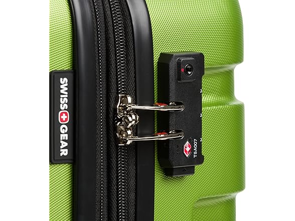 SwissGear 7366 Hardside 23" Luggage