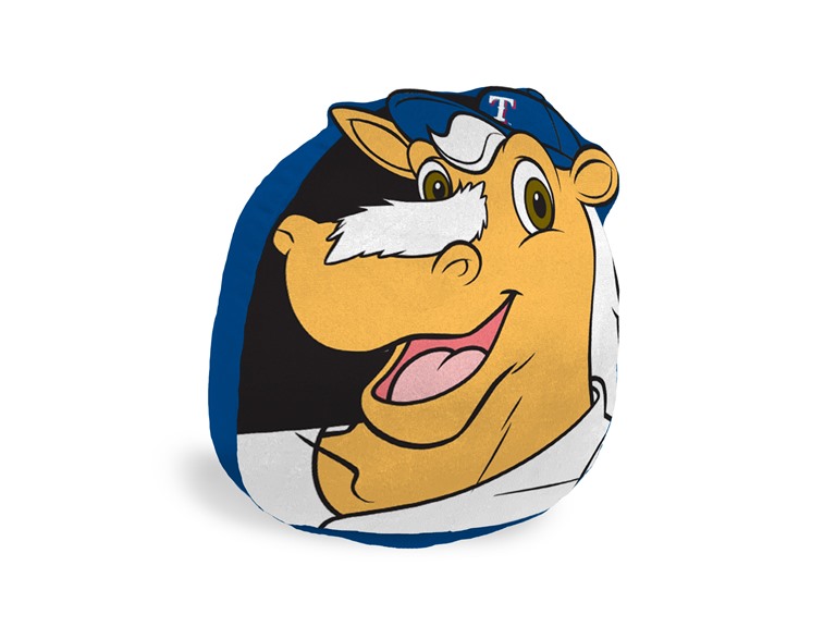 MLB Team Mascot Pillow - Gallery 19