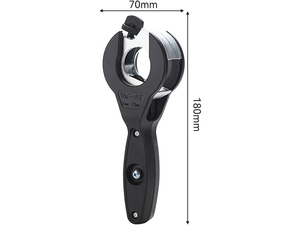 NVSP CON-06 Ratchet Pipe Cutter