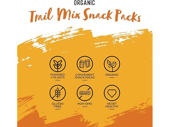 Nature's Garden Trail Mix, 48pk