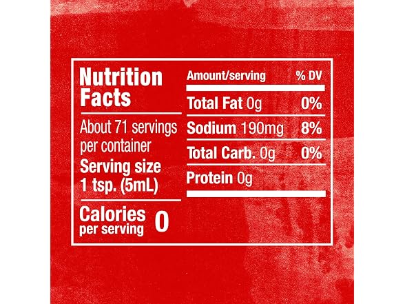 Original Hot Sauce 12oz 12pk
