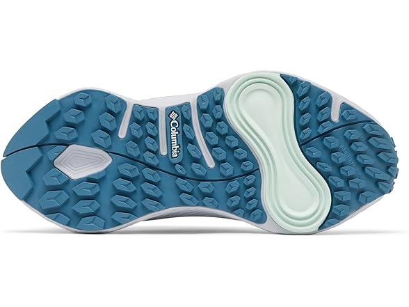 Columbia Womens Ko, Skylight/Blue Heron, 12