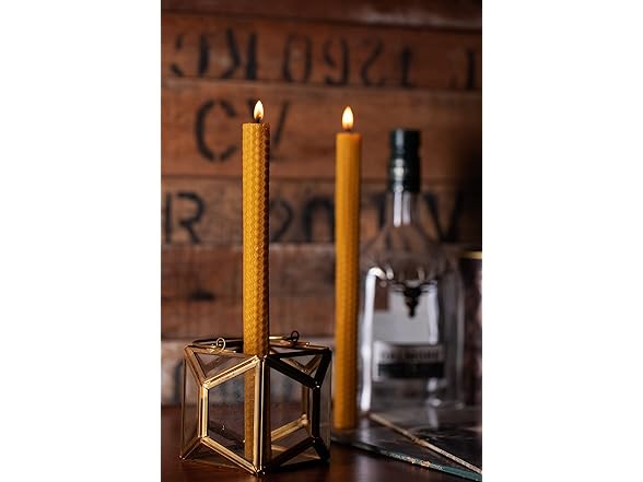 Taiwan Beeswax Handmade Taper Candle