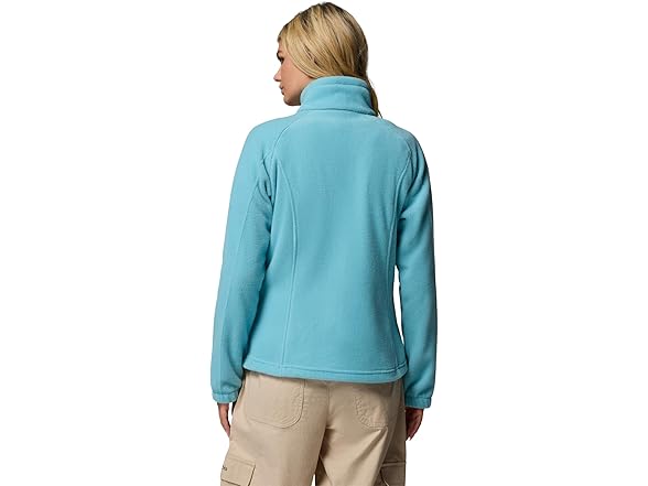 Columbia Womens (S) Benton Springs Full Zip