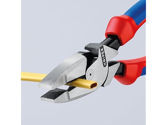 Knipex 09 02 240 Linemans Pliers