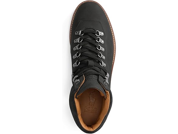 Mens Polo Ralph Lauren Alpine Leather (9)