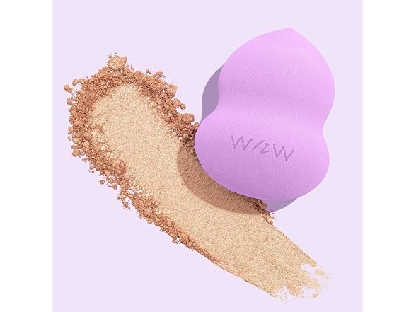 wet n wild Makeup Sponge - Low Product Absorption