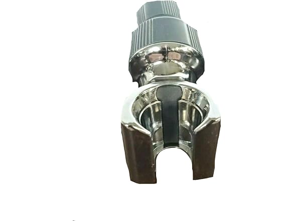 Shower Arm Mount in Chrome