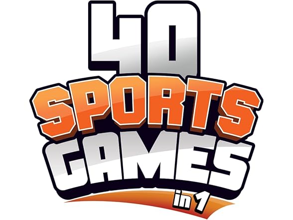 40 Sports Games In 1