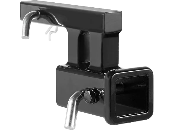 Hitch Adapter, 1-1/4" to 2" Receiver Hitch
