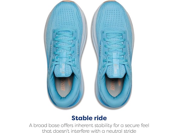 Brooks Womens-Ghost Max 2 Running Shoe