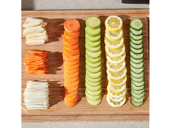 Safe Mandoline Slicer for Kitchen