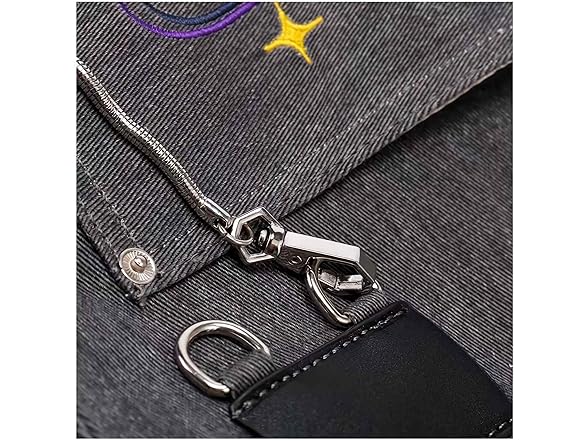 Lefe Liee large canvas tote bag for women